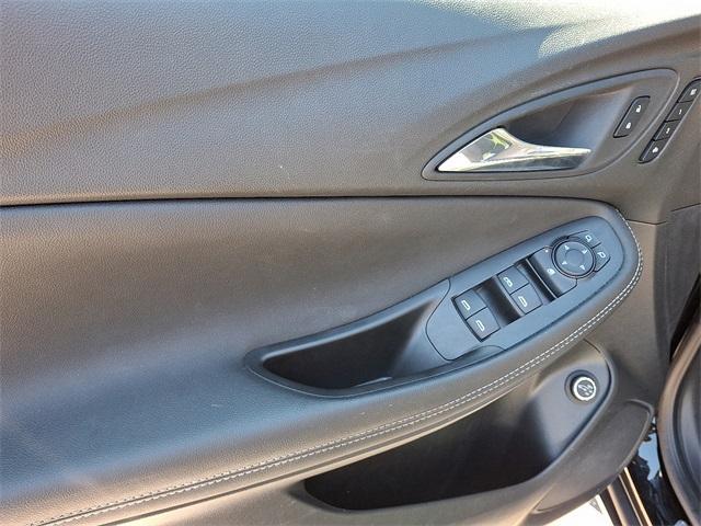 used 2022 Buick Encore GX car, priced at $24,988