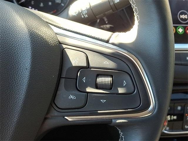 used 2022 Buick Encore GX car, priced at $24,988