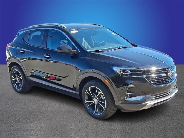 used 2022 Buick Encore GX car, priced at $24,988