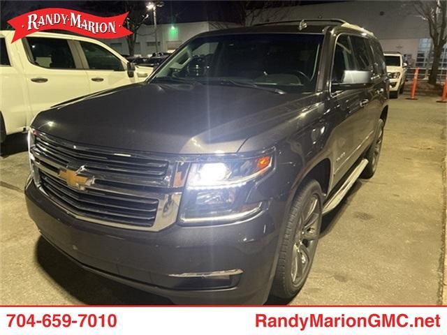 used 2015 Chevrolet Tahoe car, priced at $23,995