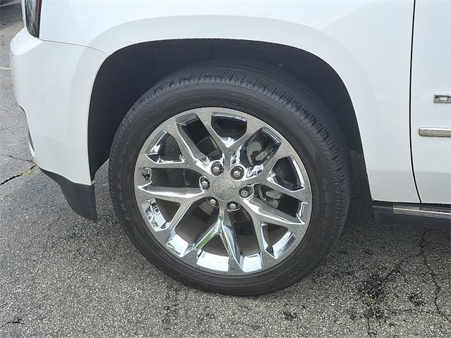 used 2018 GMC Yukon car, priced at $35,988