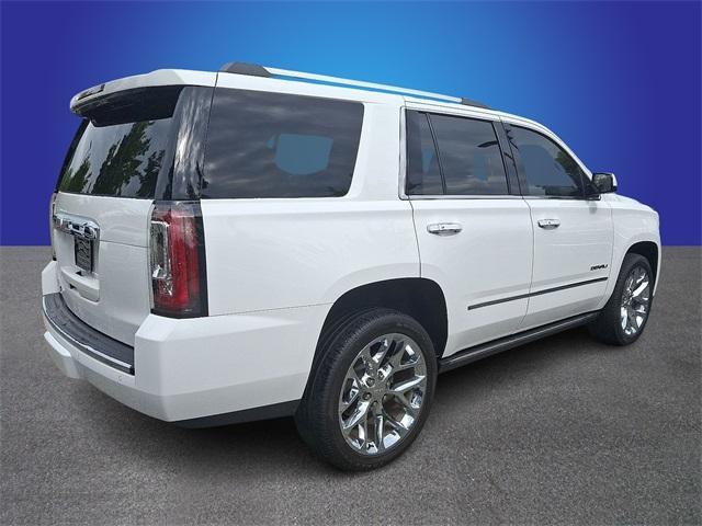 used 2018 GMC Yukon car, priced at $35,988