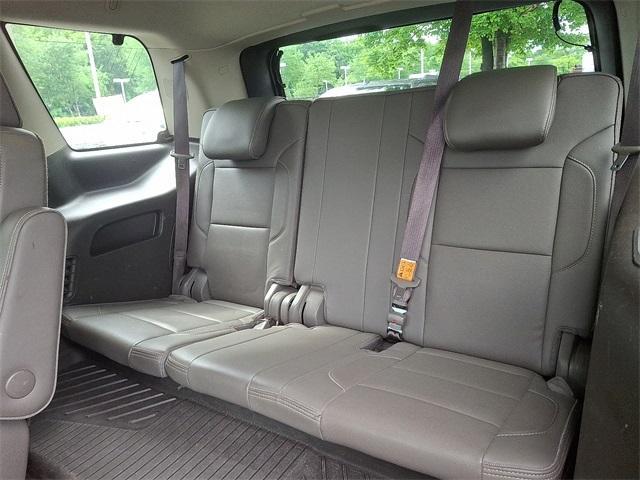 used 2018 GMC Yukon car, priced at $35,988