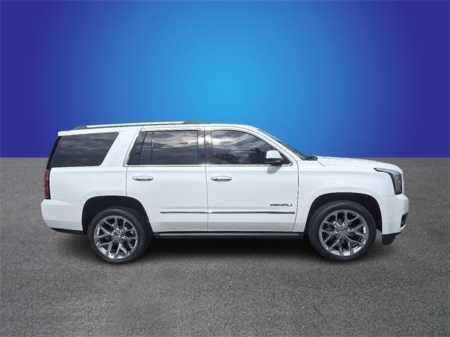 used 2018 GMC Yukon car, priced at $35,988