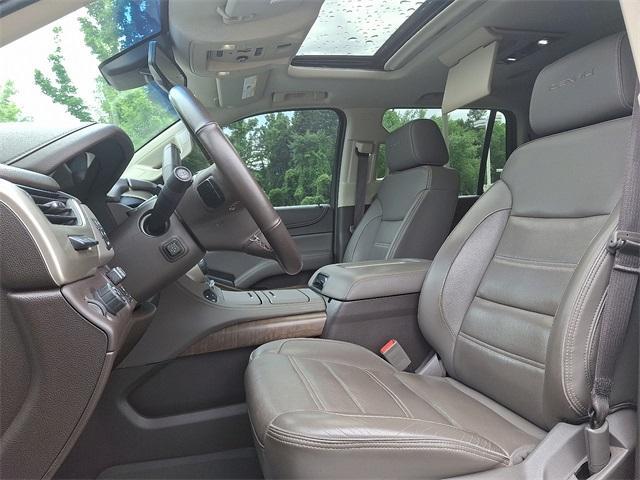 used 2018 GMC Yukon car, priced at $35,988