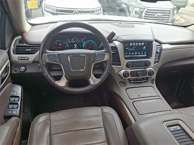 used 2018 GMC Yukon car, priced at $35,988