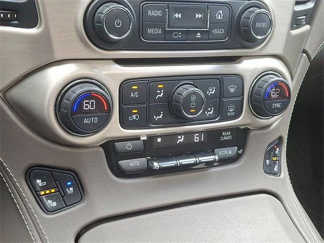used 2018 GMC Yukon car, priced at $35,988