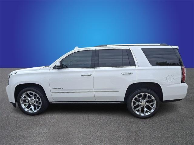 used 2018 GMC Yukon car, priced at $35,988