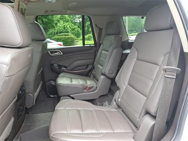 used 2018 GMC Yukon car, priced at $35,988