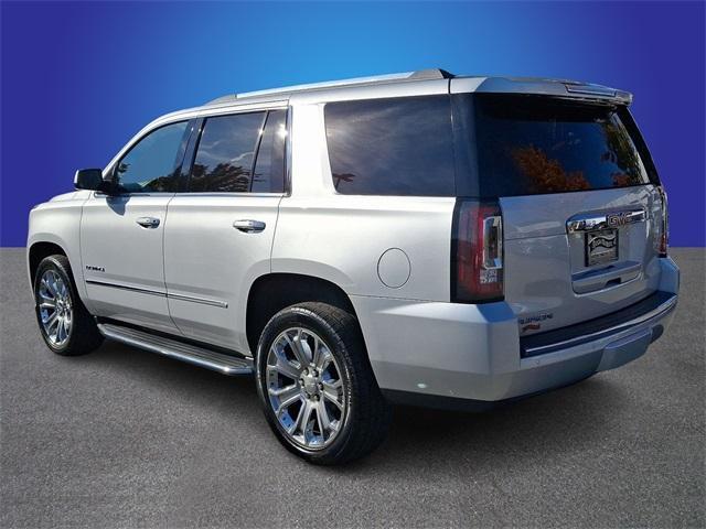 used 2019 GMC Yukon car, priced at $38,788