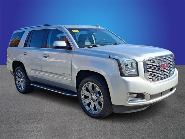 used 2019 GMC Yukon car, priced at $38,788