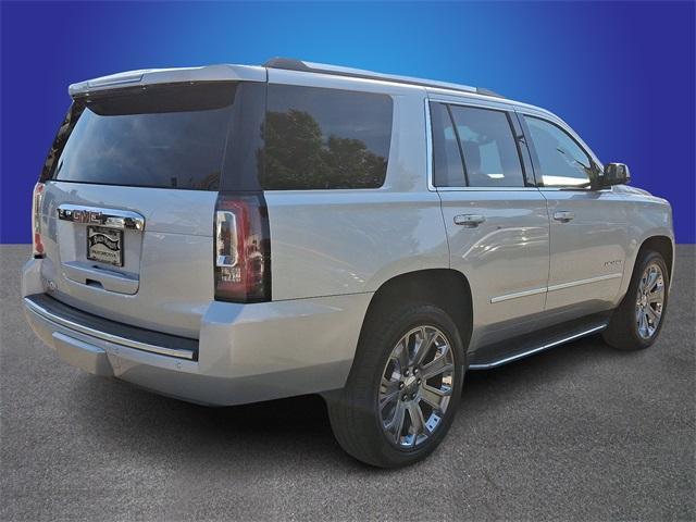 used 2019 GMC Yukon car, priced at $38,788