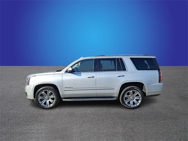 used 2019 GMC Yukon car, priced at $38,788