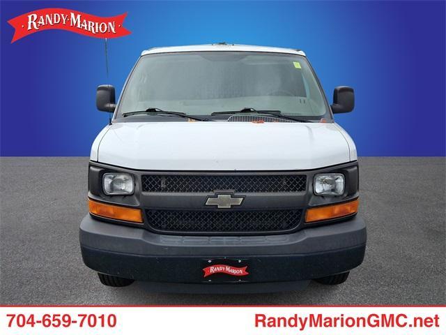 used 2015 Chevrolet Express 2500 car, priced at $9,998