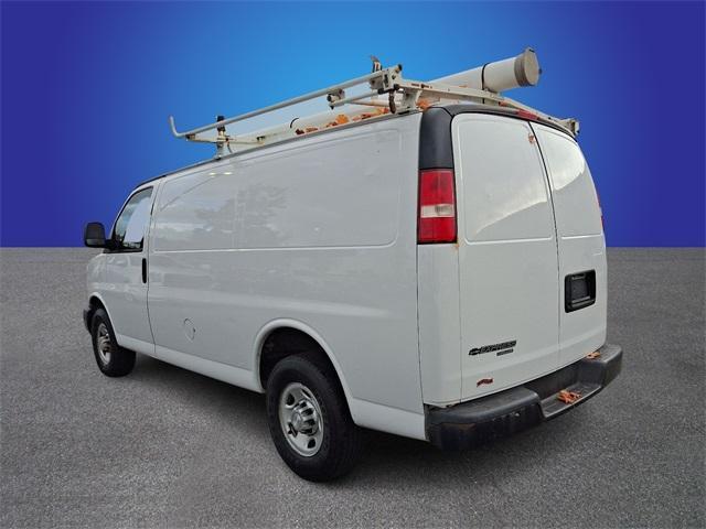 used 2015 Chevrolet Express 2500 car, priced at $9,998