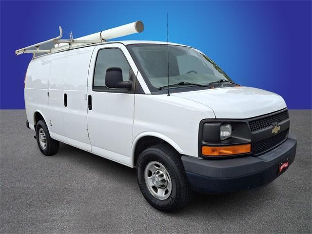 used 2015 Chevrolet Express 2500 car, priced at $14,988