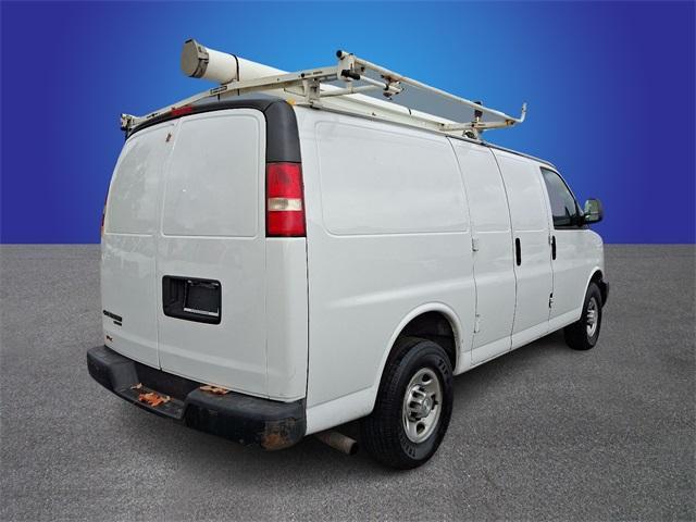 used 2015 Chevrolet Express 2500 car, priced at $9,998