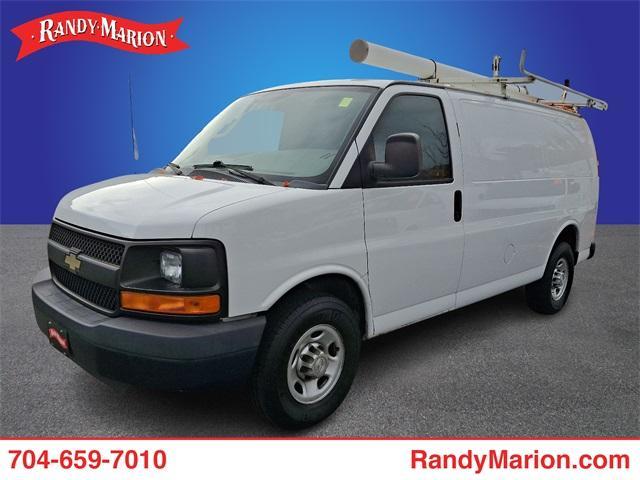 used 2015 Chevrolet Express 2500 car, priced at $14,988