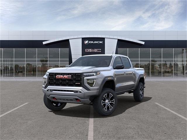 new 2024 GMC Canyon car, priced at $47,865