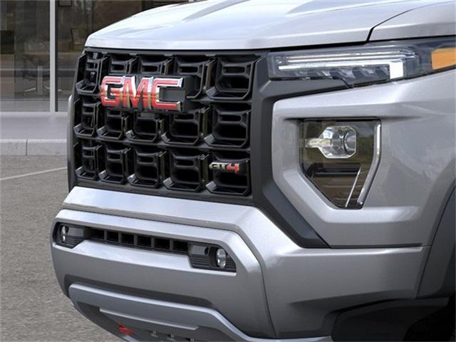 new 2024 GMC Canyon car, priced at $47,865