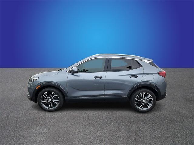 used 2022 Buick Encore GX car, priced at $25,495