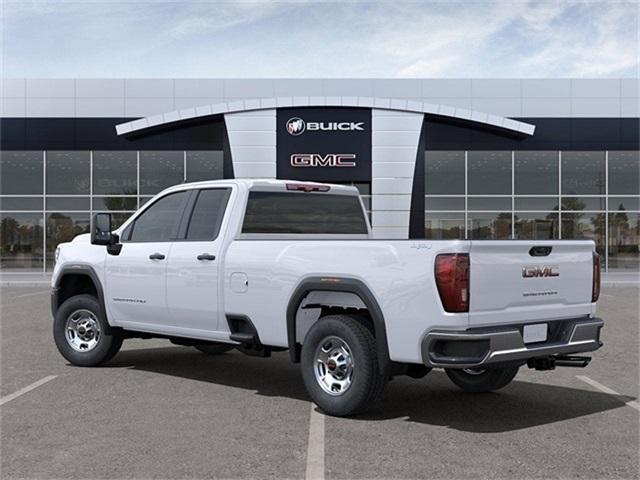 new 2024 GMC Sierra 2500 car, priced at $49,930