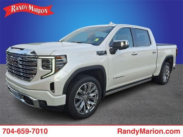 used 2024 GMC Sierra 1500 car, priced at $68,988