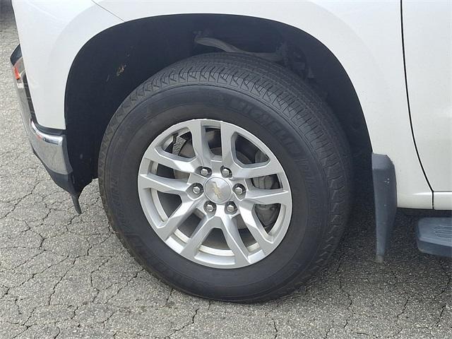 used 2019 Chevrolet Silverado 1500 car, priced at $40,988