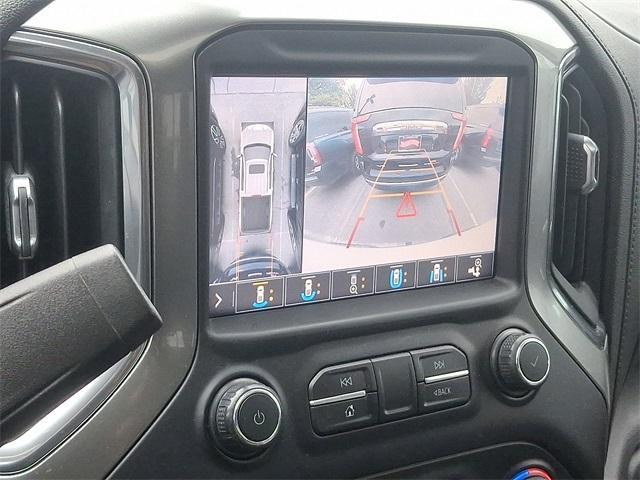 used 2019 Chevrolet Silverado 1500 car, priced at $40,988