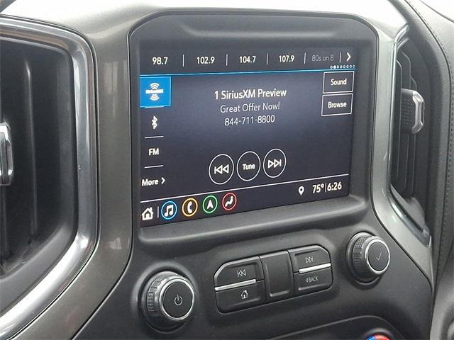 used 2019 Chevrolet Silverado 1500 car, priced at $40,988