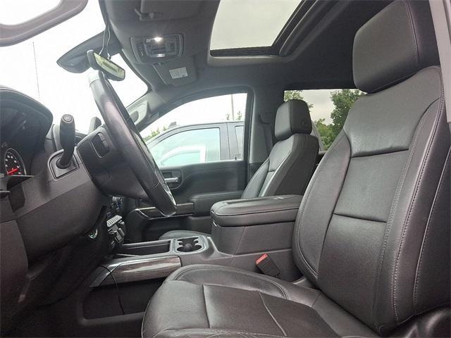 used 2019 Chevrolet Silverado 1500 car, priced at $40,988