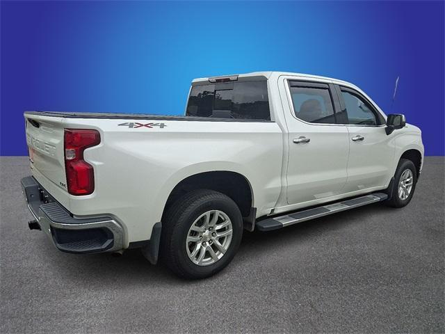 used 2019 Chevrolet Silverado 1500 car, priced at $40,988
