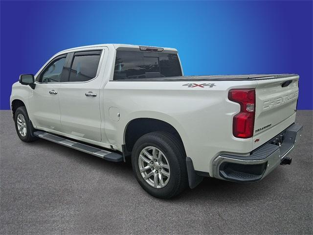 used 2019 Chevrolet Silverado 1500 car, priced at $40,988