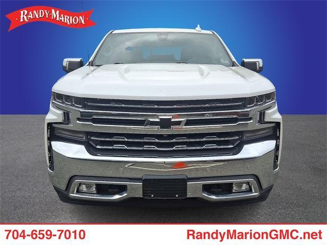 used 2019 Chevrolet Silverado 1500 car, priced at $40,988