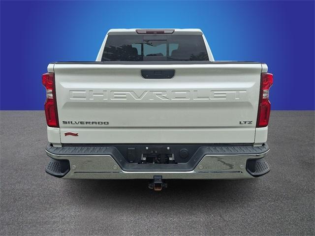 used 2019 Chevrolet Silverado 1500 car, priced at $40,988