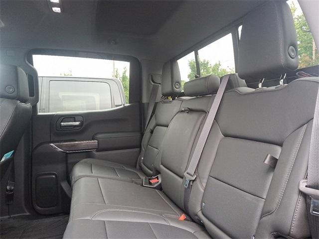 used 2019 Chevrolet Silverado 1500 car, priced at $40,988