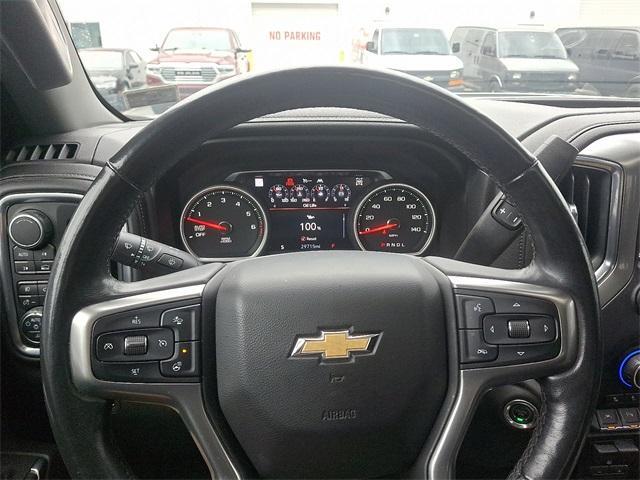 used 2019 Chevrolet Silverado 1500 car, priced at $40,988