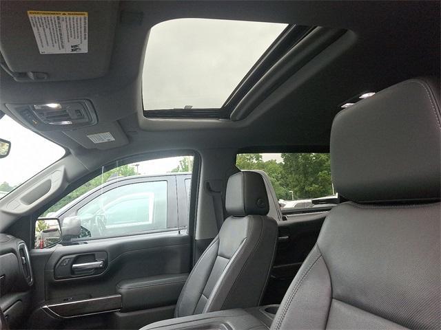 used 2019 Chevrolet Silverado 1500 car, priced at $40,988