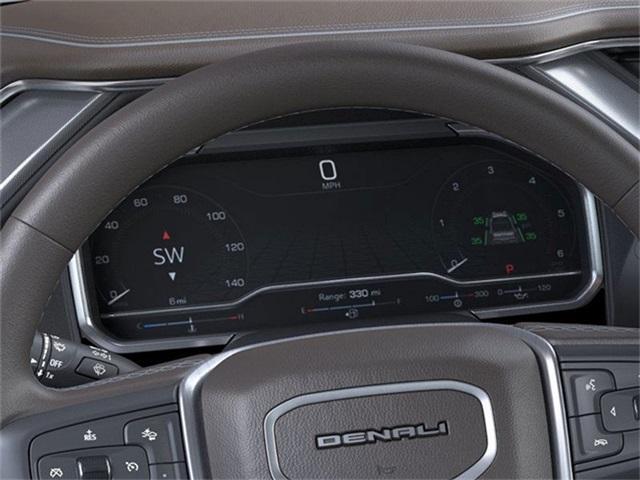 new 2025 GMC Sierra 3500 car, priced at $87,294