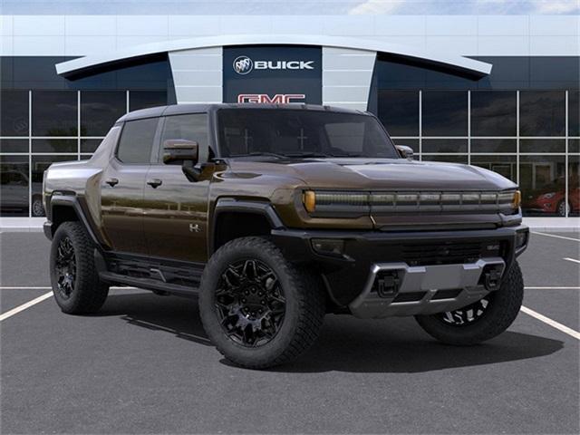 new 2025 GMC HUMMER EV car, priced at $91,670