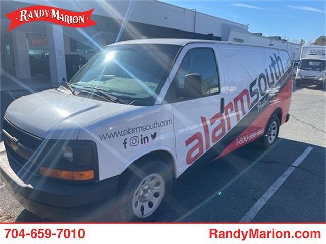 used 2014 Chevrolet Express 1500 car, priced at $12,988