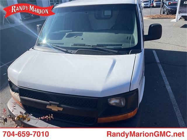 used 2014 Chevrolet Express 1500 car, priced at $12,988