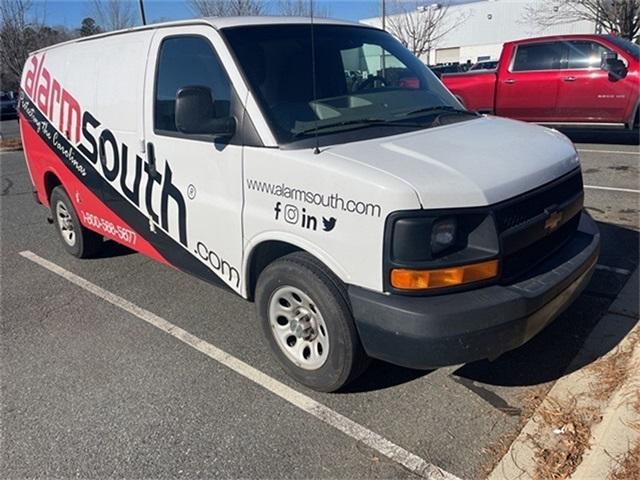 used 2014 Chevrolet Express 1500 car, priced at $12,988