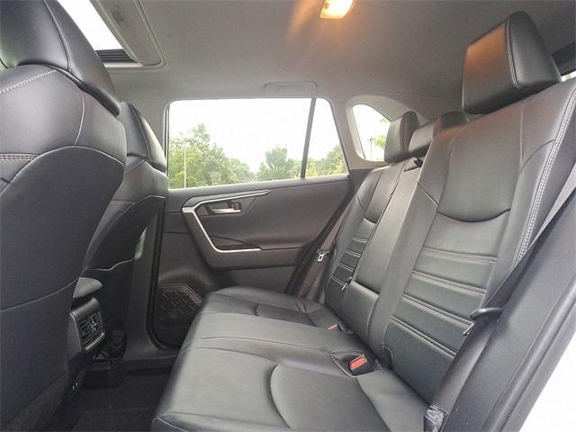 used 2020 Toyota RAV4 Hybrid car, priced at $23,988