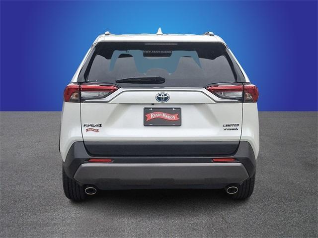 used 2020 Toyota RAV4 Hybrid car, priced at $23,988