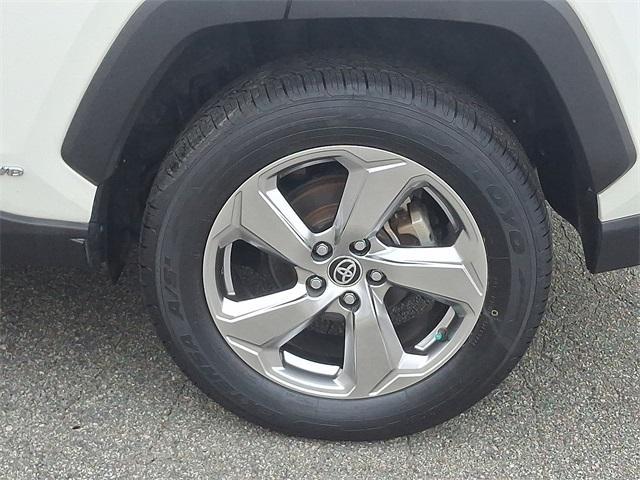 used 2020 Toyota RAV4 Hybrid car, priced at $23,988
