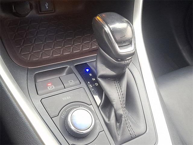 used 2020 Toyota RAV4 Hybrid car, priced at $23,988