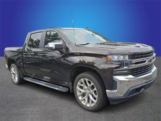 used 2019 Chevrolet Silverado 1500 car, priced at $32,888