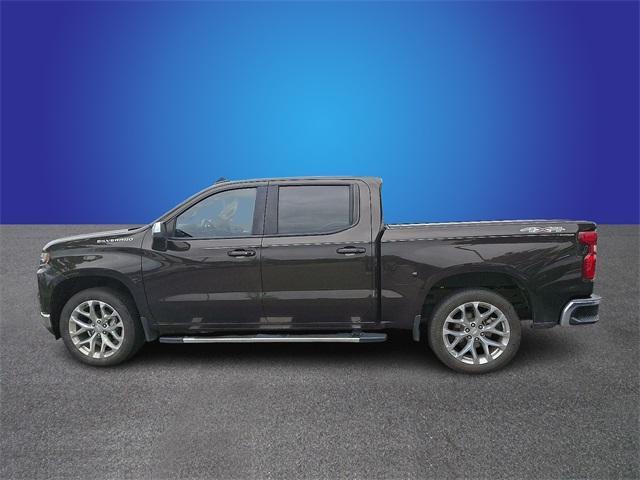 used 2019 Chevrolet Silverado 1500 car, priced at $32,888