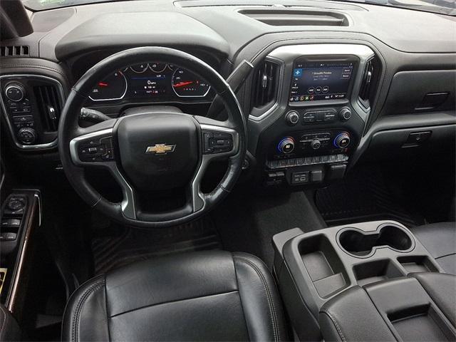 used 2019 Chevrolet Silverado 1500 car, priced at $32,888
